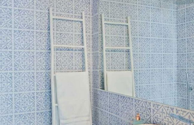 Designed Jaffa Haven with Rooftop by Sea N' Rent - Foto 32