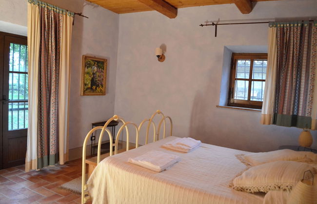 Appartamento Poggiolo In Fabbro - Photo 4