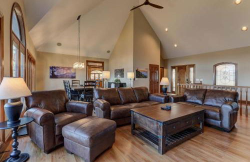 Starry Nights - Unforgettable Views Steamy Hot Tub Game Room More - Foto 14