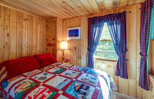 Waterfront Maine Vacation Rental with Private Dock - Foto 15