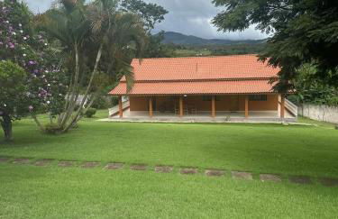 Chácara Primor - Com piscina, campo de futebol e churrasqueira - Conforto completo - Photo 17