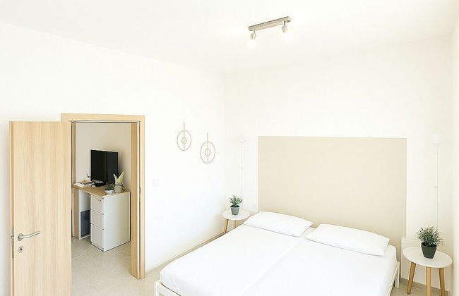 ⭐ SeaSide⭐ | 100 m dal Mare Love & Family Wi-Fi AC - Foto 1