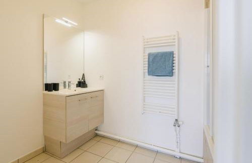 Agréable deux pièces ensoleillé, à 15 minutes de Paris, - Foto 14