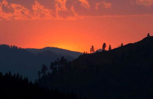 Deluxe Getaway Rental in a Mountain Cabin near Lake McDonald, Montana - Foto 40