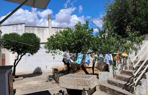 Mescia Giuditta Dimora Rustica Salentina - Foto 11