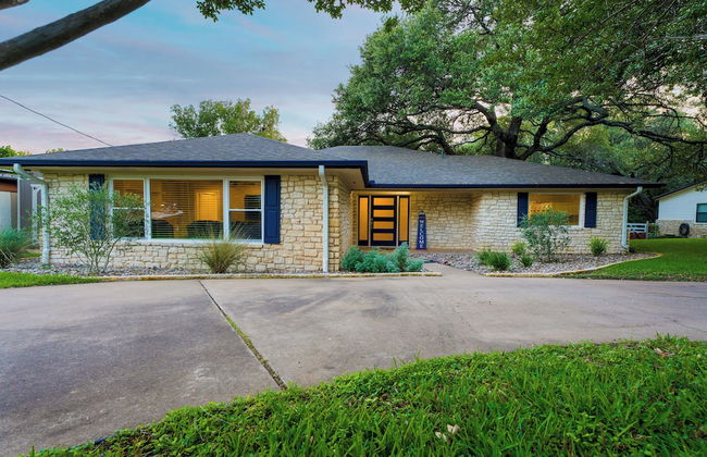 Waterside Dream - Waterfront Home on Lake LBJ - Foto 39