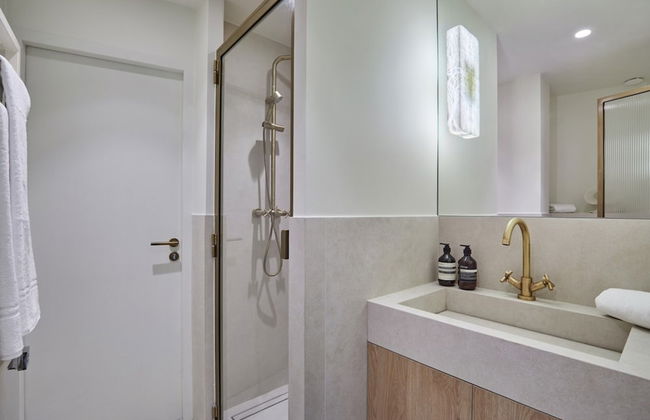 Stunning Renovated Apartment Louvre Palais-royal - Foto 18