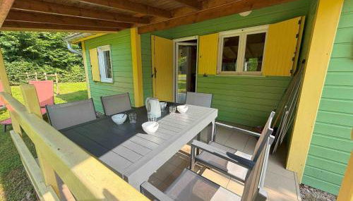 Chalet paisible pour 6 personnes au cœur de la nature - FR-1-583-419 - Foto 2