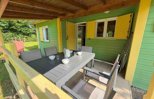 Chalet paisible pour 6 personnes au cœur de la nature - FR-1-583-419 - Foto 2