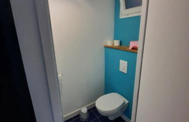 Maison ile de Groix la plage à pied, 3 chambres, 6 couchages et 2 BB - Photo 7