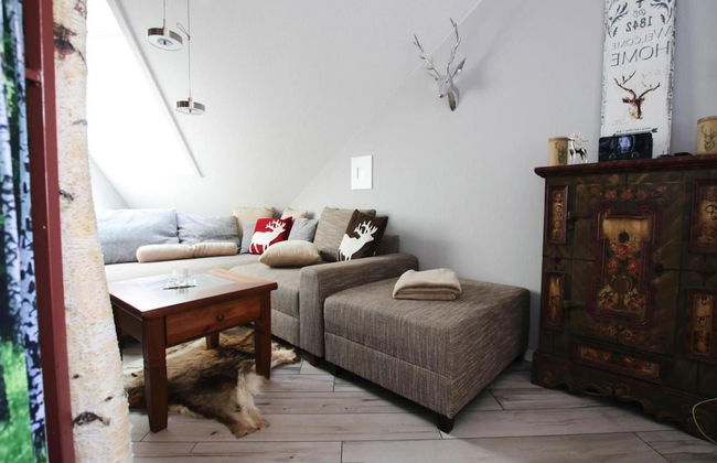 Apartment Jagdschloesschen, Bad Sachsa - Foto 8