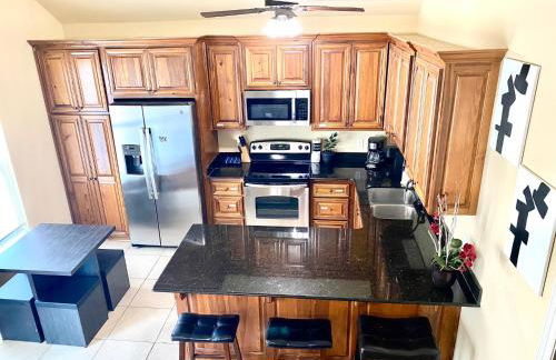 Grand Isle Unit E pet friendly detached condo 3 bedrooms 1 bath easy beach access - Foto 5