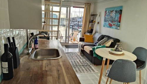 Tiny float home Brighton - Foto 4