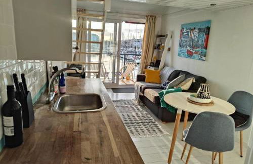 Tiny float home Brighton - Foto 4