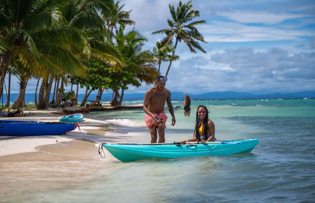 Excursión a las islas de San Blas - Foto 9