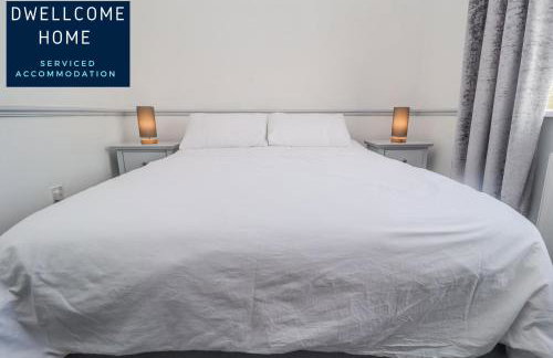 Free Driveway Parking, Fast WIFI, Ideal for long term contractor, etc stays - Dwellcome Home Ltd 3 Bedroom Boldon House - see our site for assurance - Foto 18