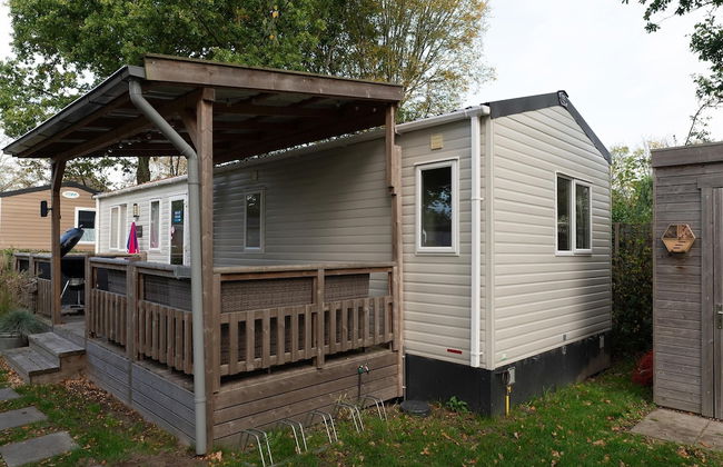 Chalet in Renesse Near Sandy Beaches - Foto 31