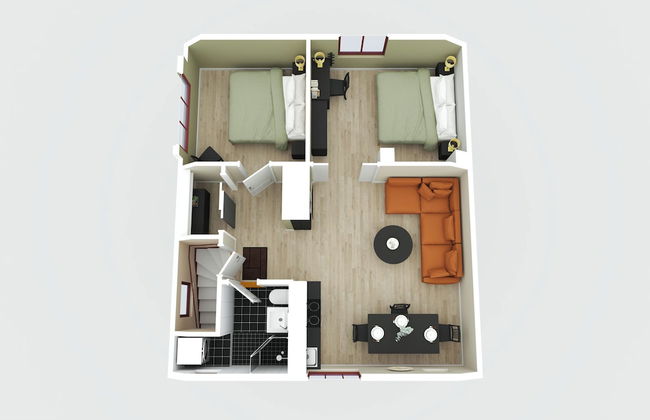 Telemark Apartments - Foto 29