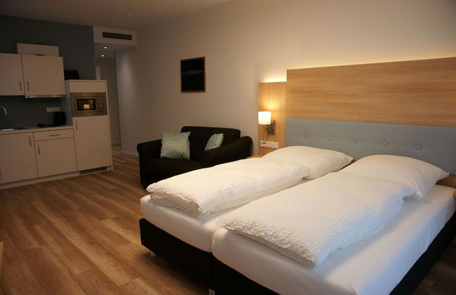 Leister Apparthotel - Foto 6