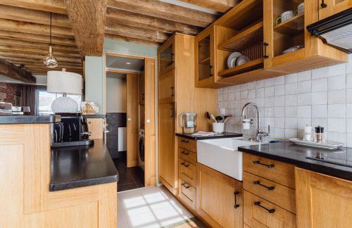 La Maison de Pierre et Valérie St Leonard Honfleur - Foto 31