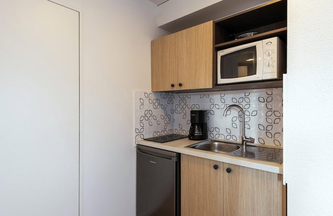 Aparthotel Adagio Access Paris La Villette - Foto 46
