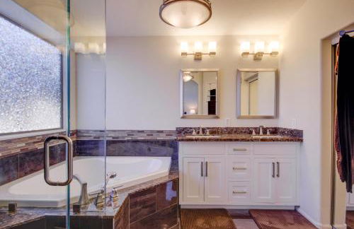 Near Hikes! Snowbird Escape with Pool in Gilbert - Foto 16