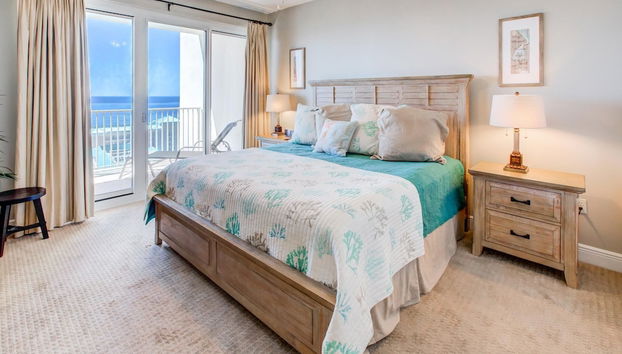 Ariel Dunes I 2008 - Foto 3, Habitación