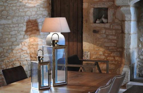 Chambre en pierre - Foto 38