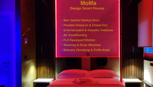 MoMa - Design Smart Rooms - Bari Central Station - Foto 2