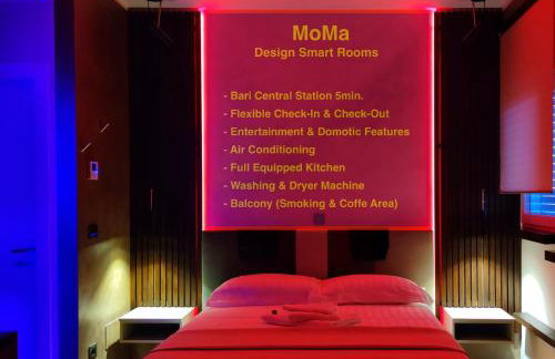 MoMa - Design Smart Rooms - Bari Central Station - Photo 2