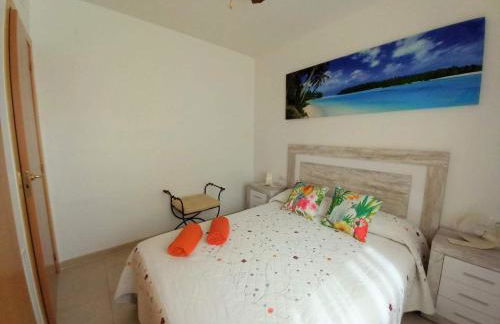 L'ARENAL, ACOGEDOR APARTAMENTO EN L'AMPOLLA - Foto 11