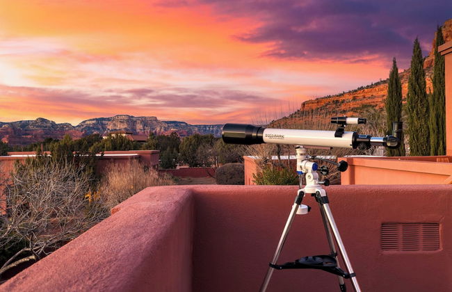 Mystic Sunset by Avantstay Thunder Mountain View + Pool, Driving Range, Casita - Photo 55