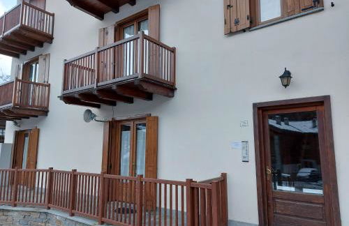 Trilocale BELVEDERE Alloggio ad uso turistico - VDA - LA THUILE - CIR 0068 - Foto 21