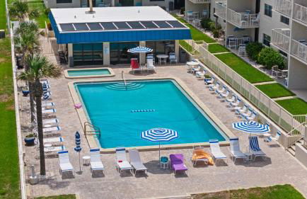 2bd-2ba Condo - New Smyrna Beach - Foto 8