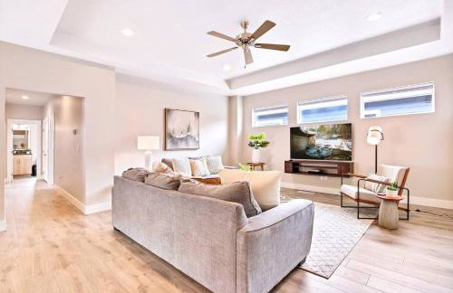 Gorgeous & Secluded 3BD 2BA Getaway by The Village at Meridian - Foto 11