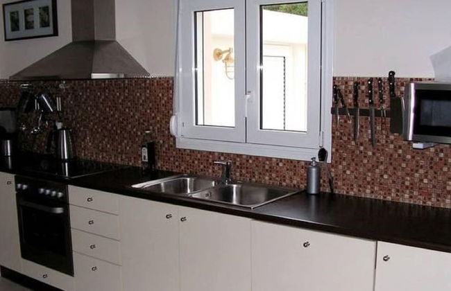 Beautiful, Modern, Luxuriously Villa, Private Swimming Pool 8 p NW Coast, Crete - Photo 12