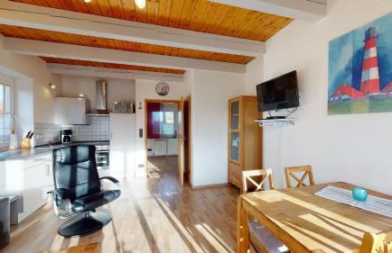 Ferienhaus kleiner Leuchtturm - Steuerbord Fehmarn Kopendorf - mit Garten und Terrasse - Foto 18