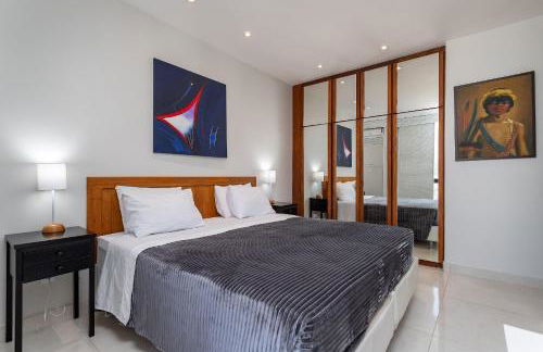 (1806) A 150 Metros da Praia do Leblon com Academia, Arrumação Diária, Vista Mar e Vista para o Cristo - Photo 47