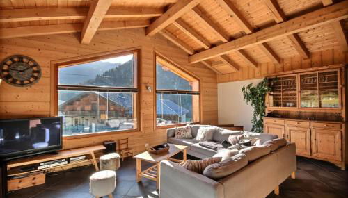 CHALET INDIVIDUEL -SAUNA - WIFI- SAINT JEAN D'AULPS - 14 PERSONNES - CHALET COFFY - Foto 1, Other