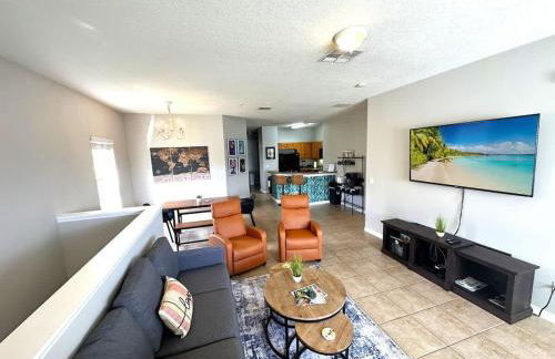 Very Near Disney 3 Bd Condo Walmart 1 min away townhouse - Foto 10