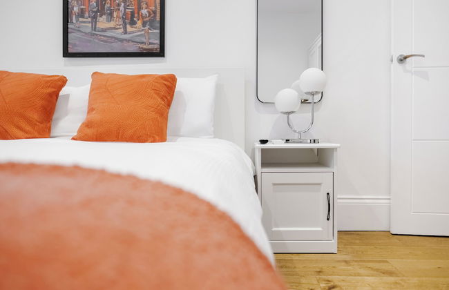 Marylebone Serviced Apartments - Foto 43