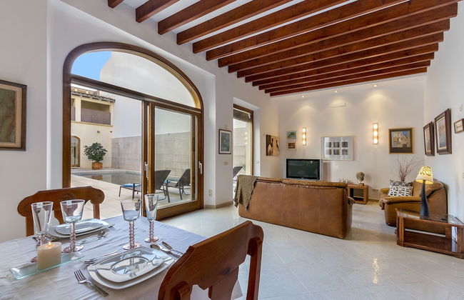 Villa Can Campins - Foto 20