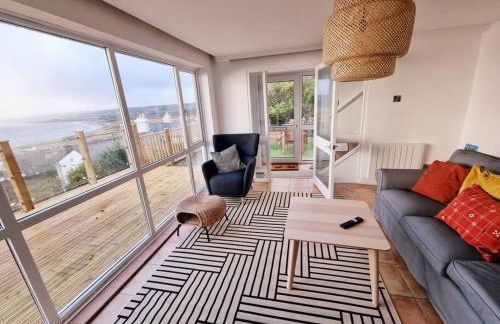 1Rosemount -Marazion - Iconic view of St Michaels Mt, Sea, Beach, 2xParking, Netflix Prime - Foto 9