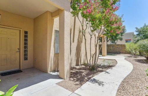 Las Cruces Vacation Rental Near Trails and Golf! - Foto 24