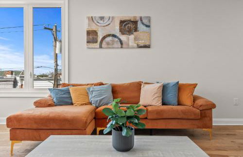 Skyline Escape in Philadelphia Chic & Bright - Foto 1