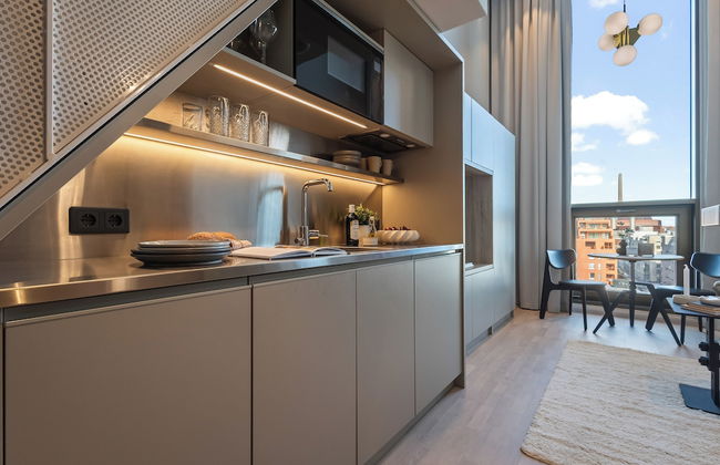 Unity Helsinki - A Studio Hotel - Foto 16