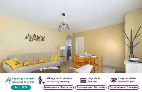 Maison au calme pour 4 avec jardin - Foto 3