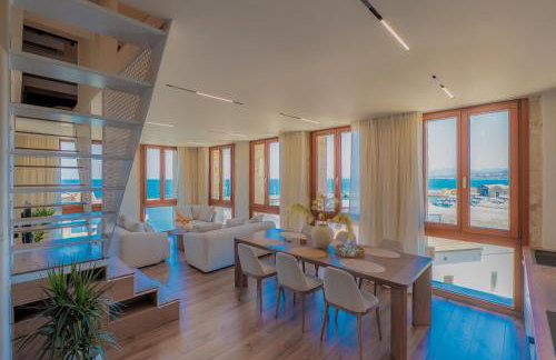 Pallazzo Dei Miracoli - Luxe 3BR apt Sea & Old Port Terrace View - Foto 2