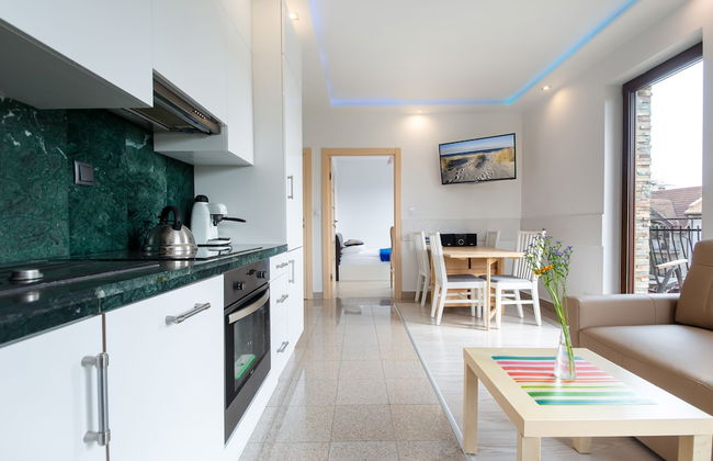 Rezydencja Wind Rose - Luxury ApartHotel - Foto 29