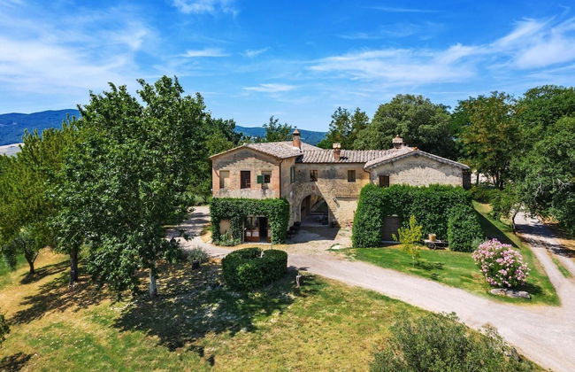 Villa Murlo - Foto 44